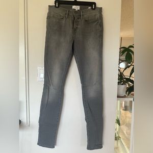 Frame Denim L’Homme Skinny Jeans